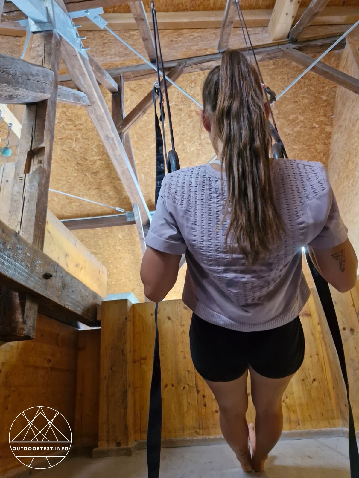 X-Bionic X-ENTIAL Women’s Crop Top