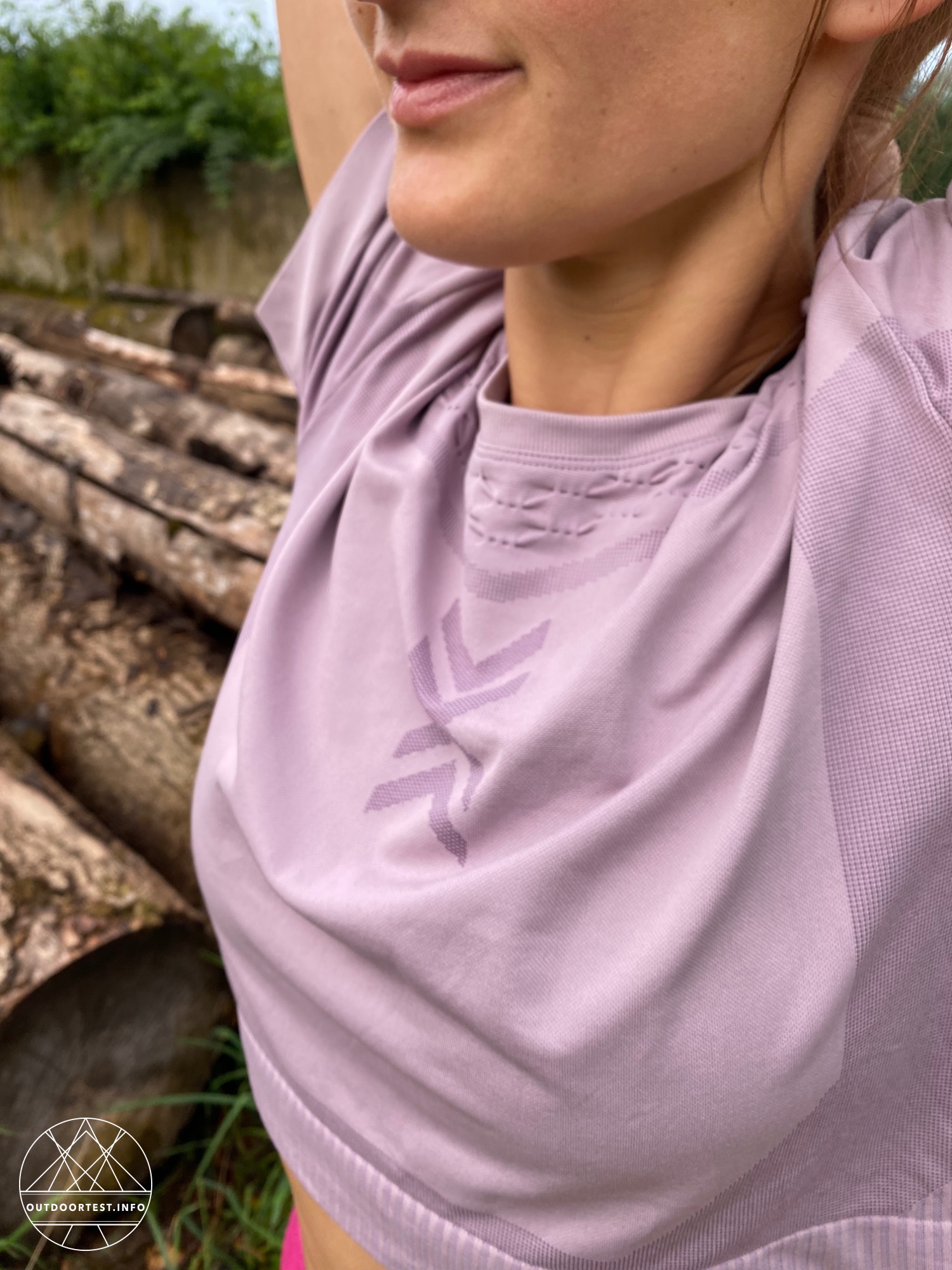 X-Bionic X-ENTIAL Women’s Crop Top