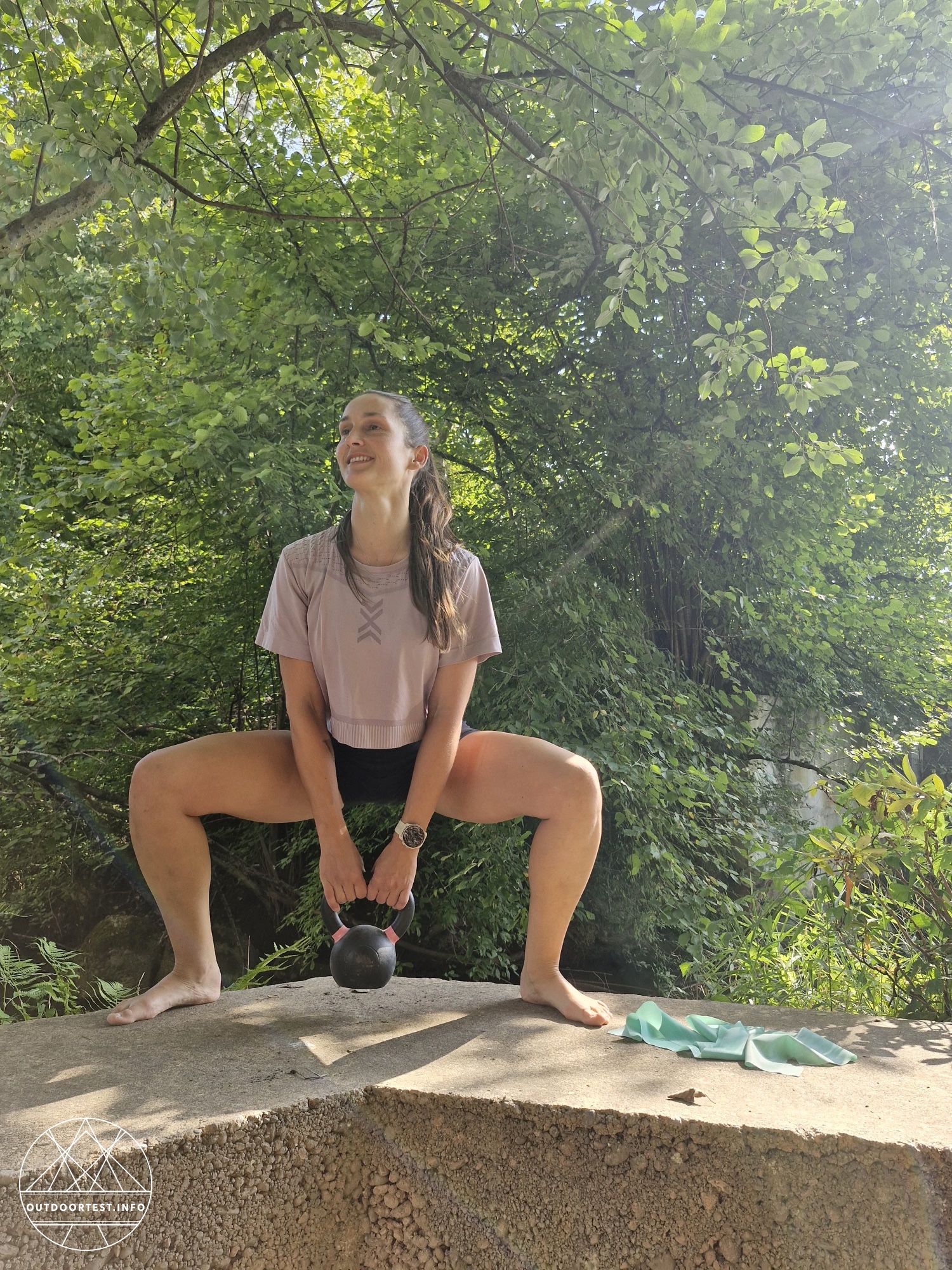 X-Bionic X-ENTIAL Women’s Crop Top