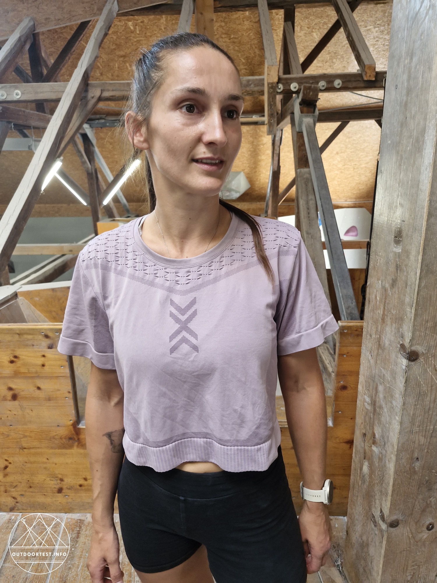 X-Bionic X-ENTIAL Women’s Crop Top