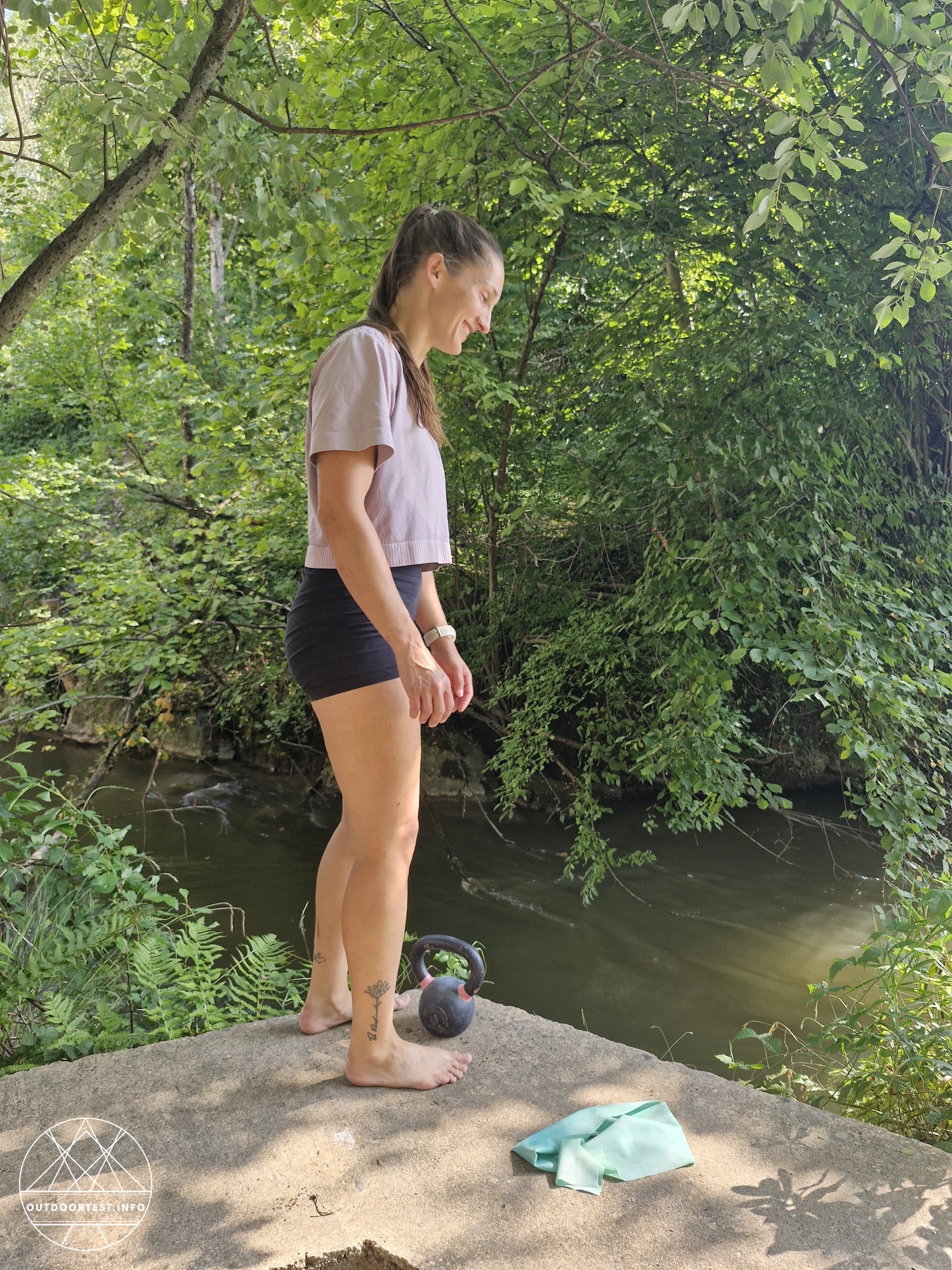 X-Bionic X-ENTIAL Women’s Crop Top