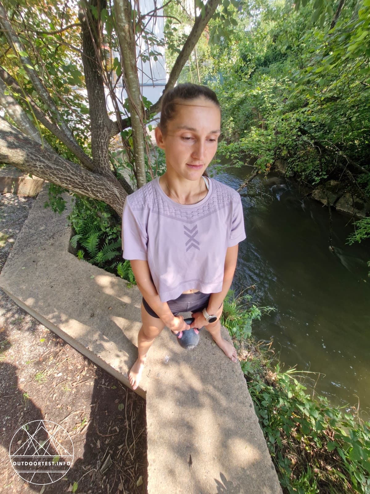 X-Bionic X-ENTIAL Women’s Crop Top