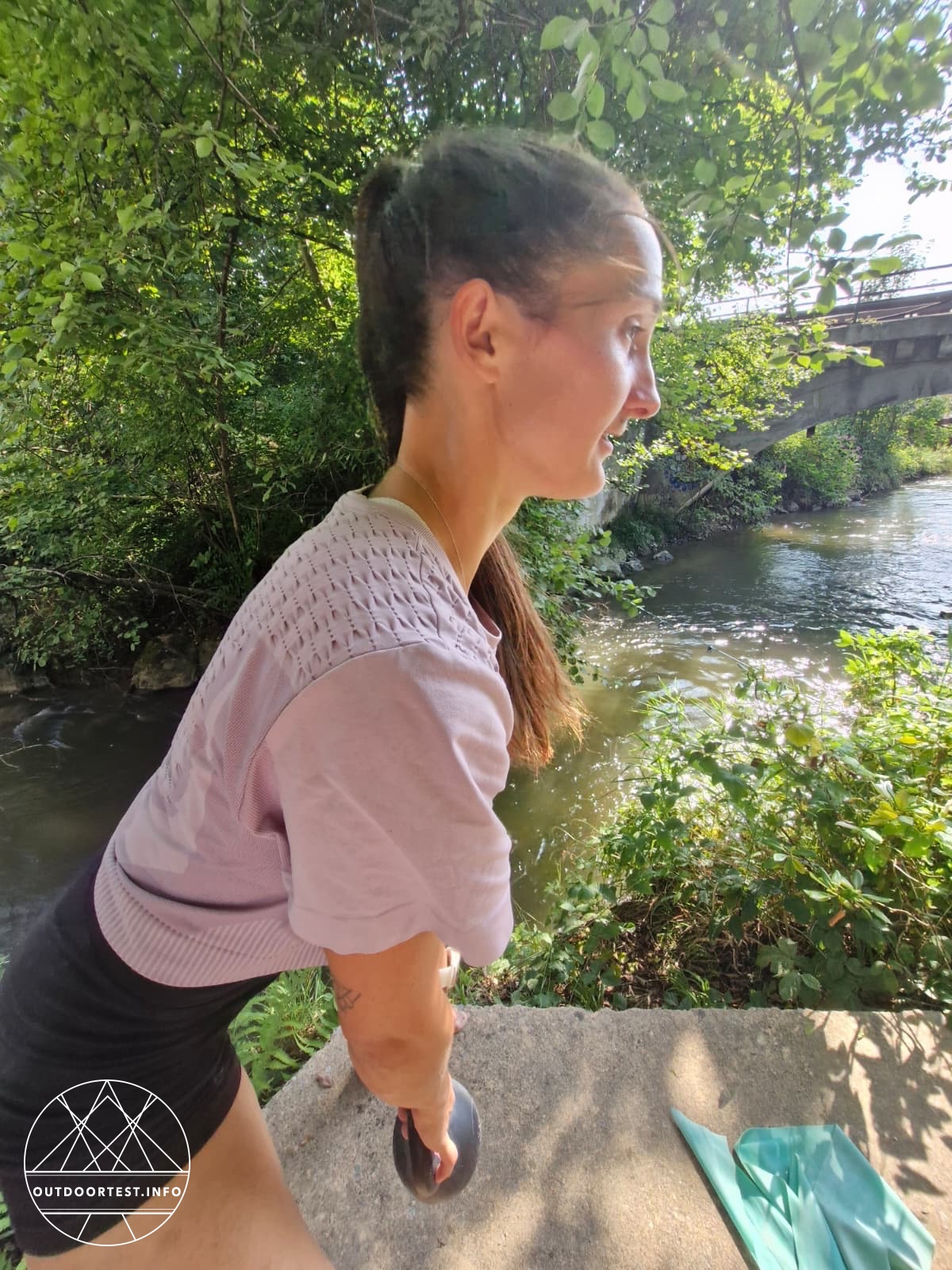 X-Bionic X-ENTIAL Women’s Crop Top