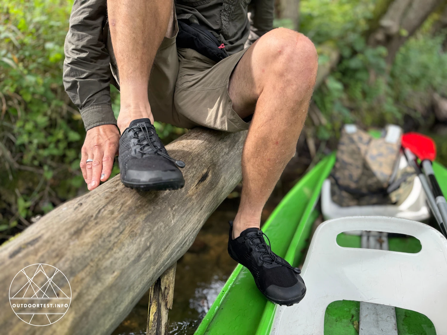 Xero Shoes - Aqua X Sport - Herren