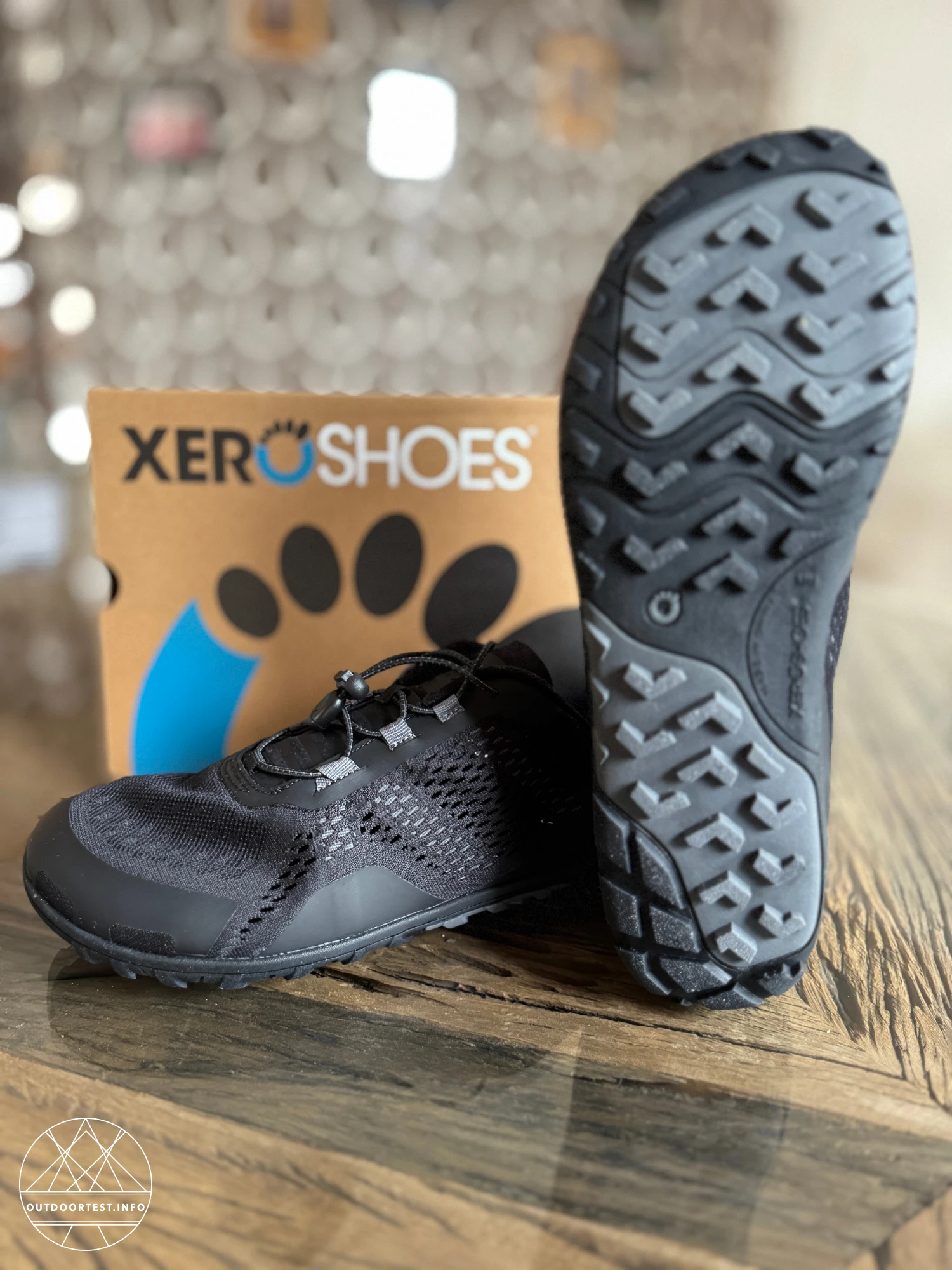 Xero Shoes - Aqua X Sport - Herren