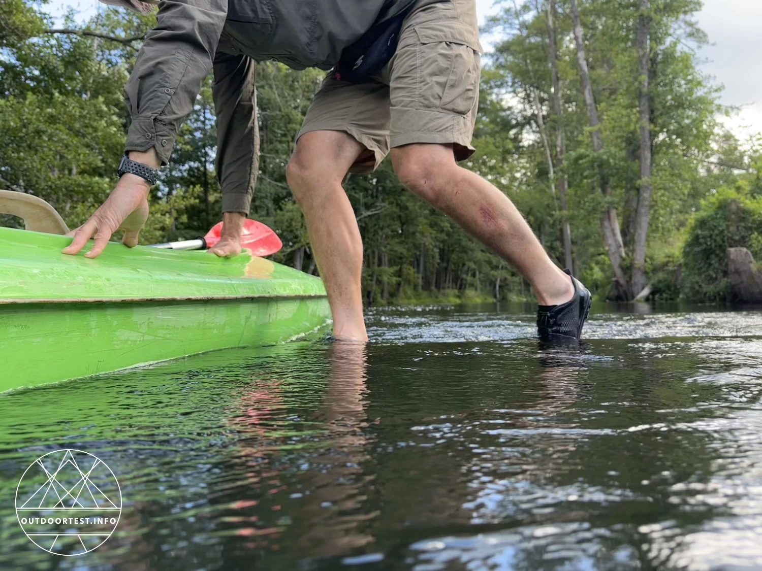 Xero Shoes - Aqua X Sport - Herren