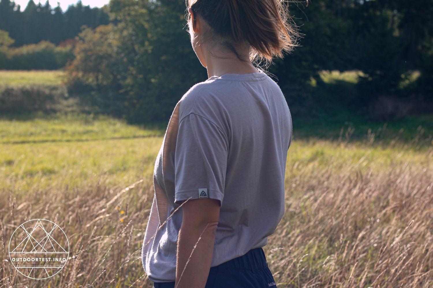 Aclima LightWool 180 Classic Tee W´s