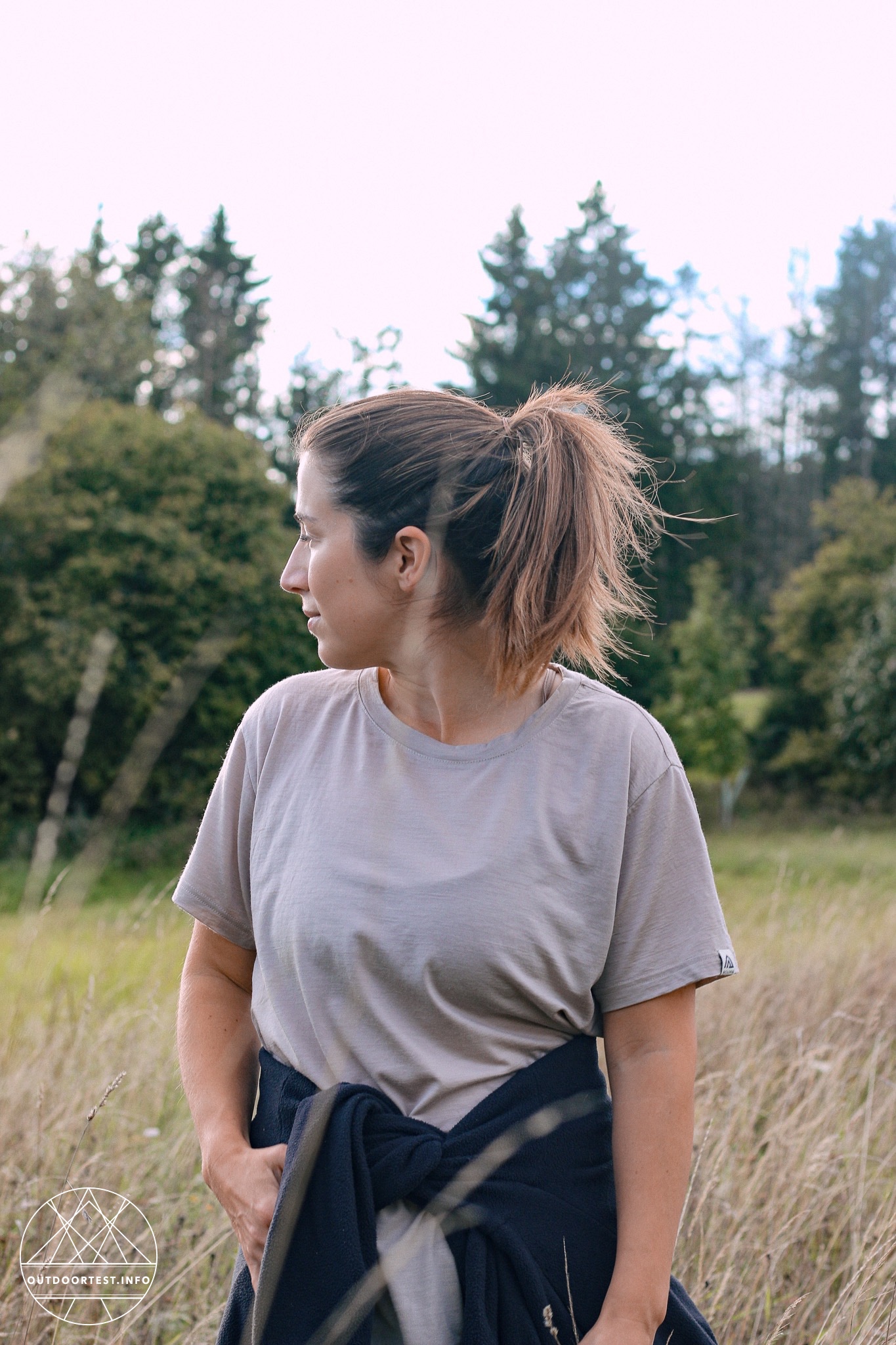 Aclima LightWool 180 Classic Tee W´s