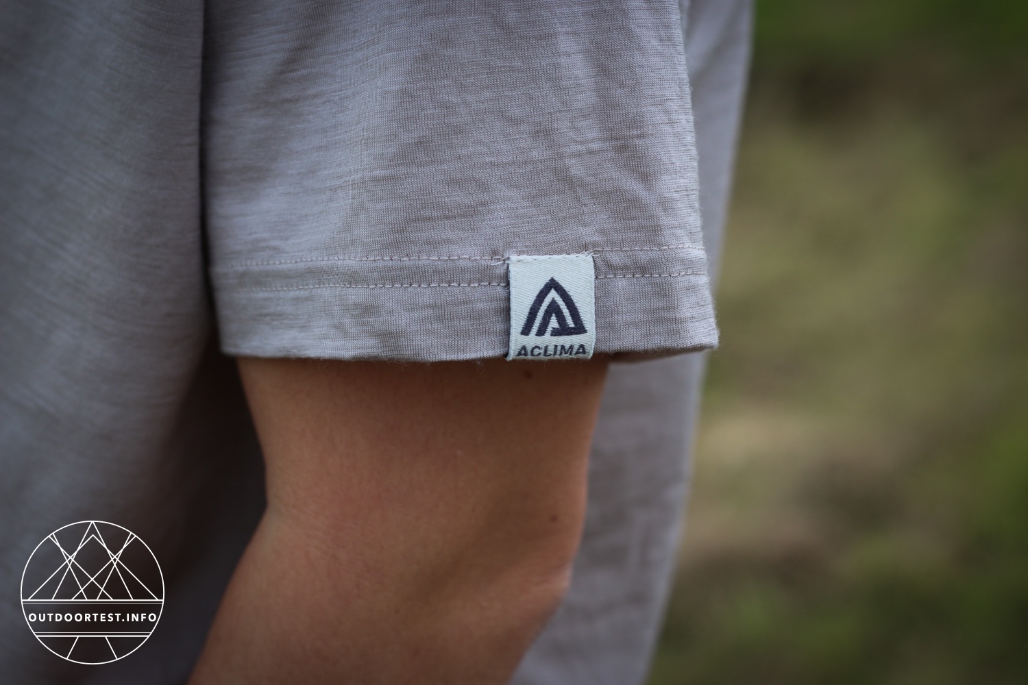 Aclima LightWool 180 Classic Tee W´s