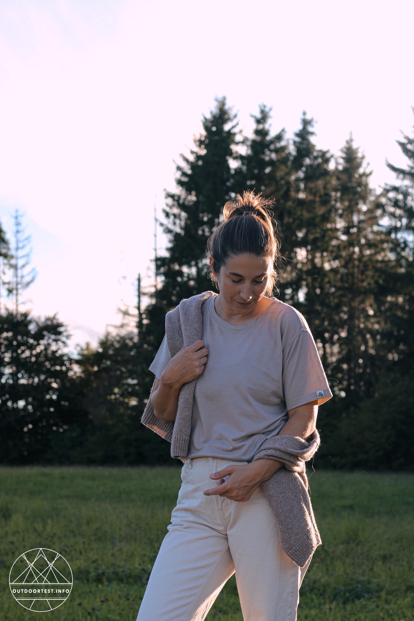 Aclima LightWool 180 Classic Tee W´s