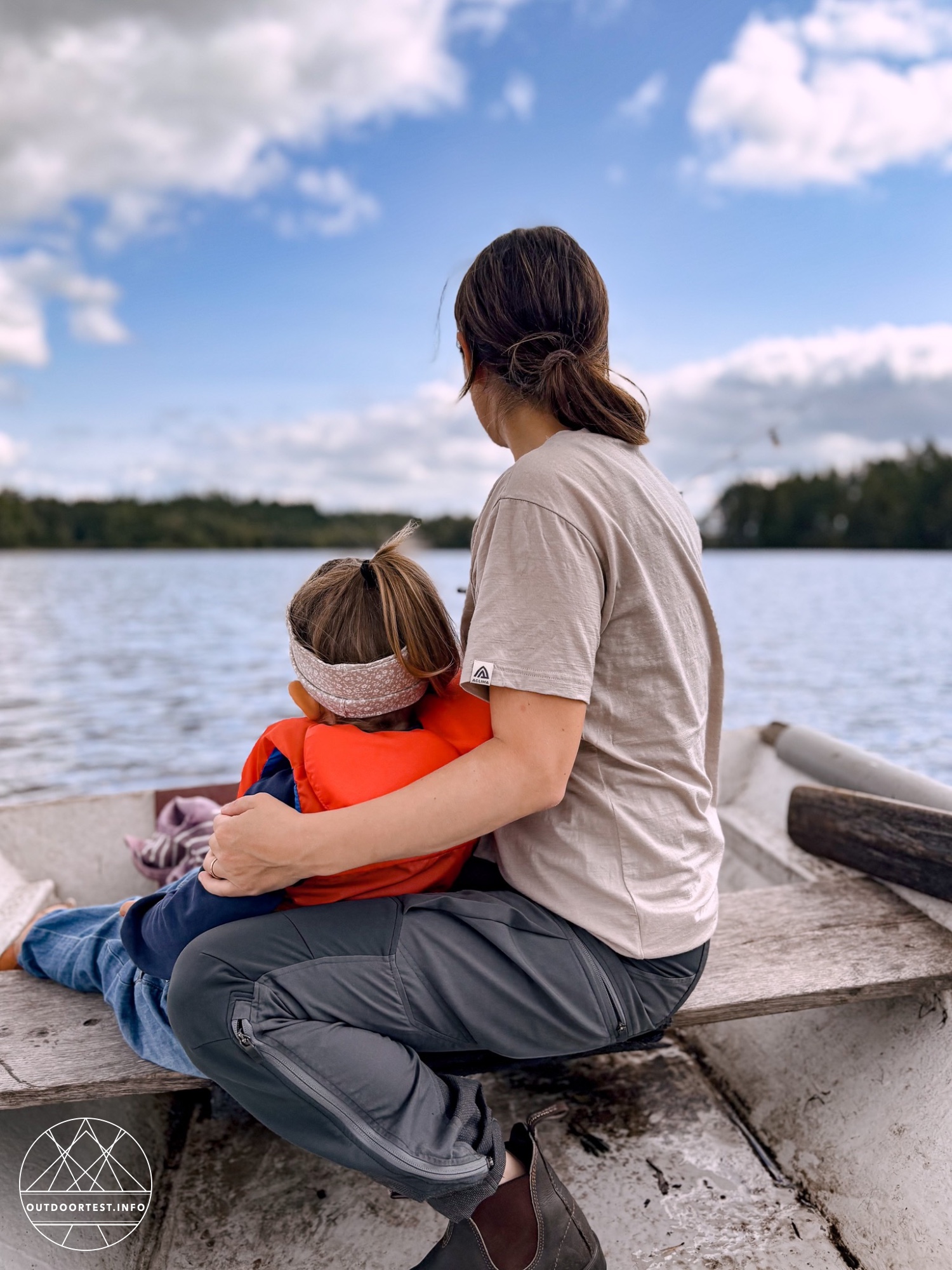 Aclima LightWool 180 Classic Tee W´s