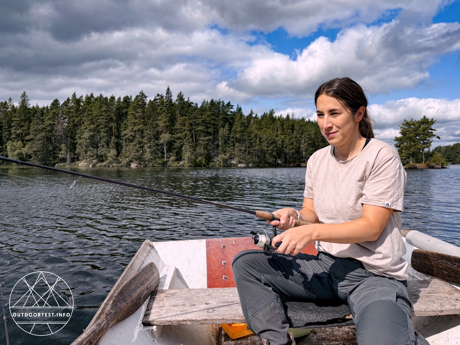 Aclima LightWool 180 Classic Tee W´s