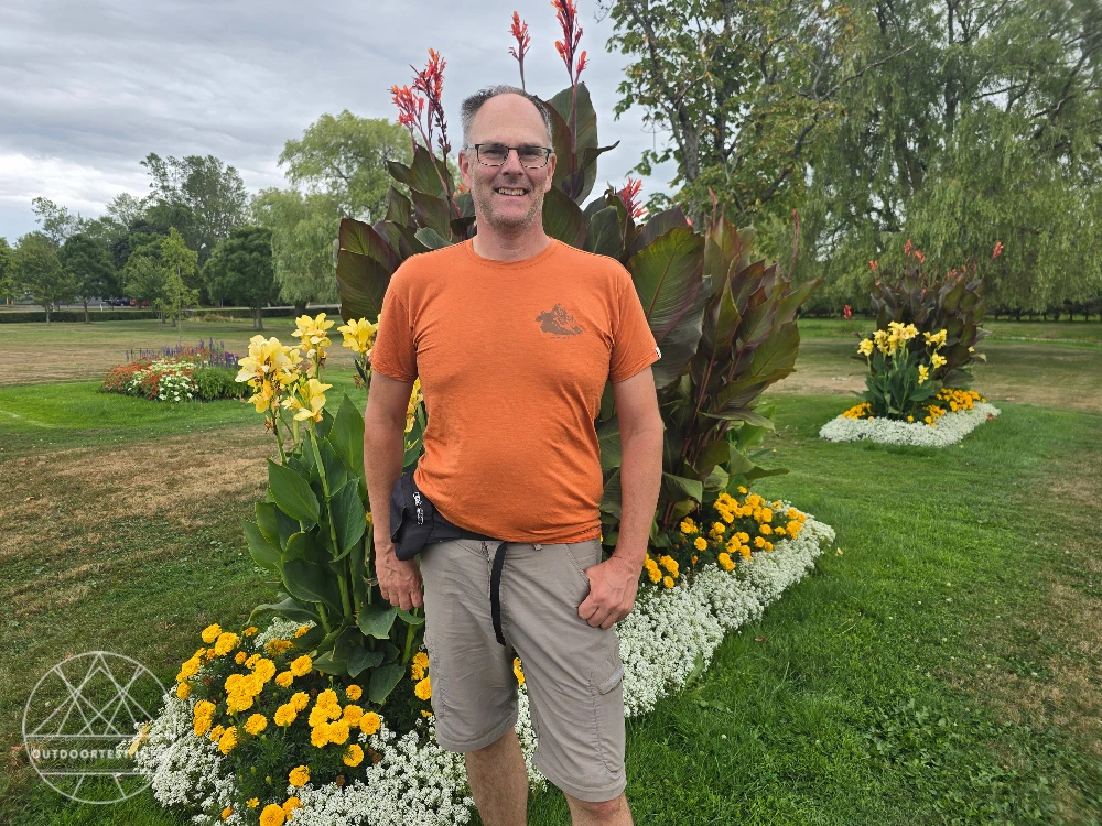 Aclima - LightWool 140 Classic Tee Mountain M's