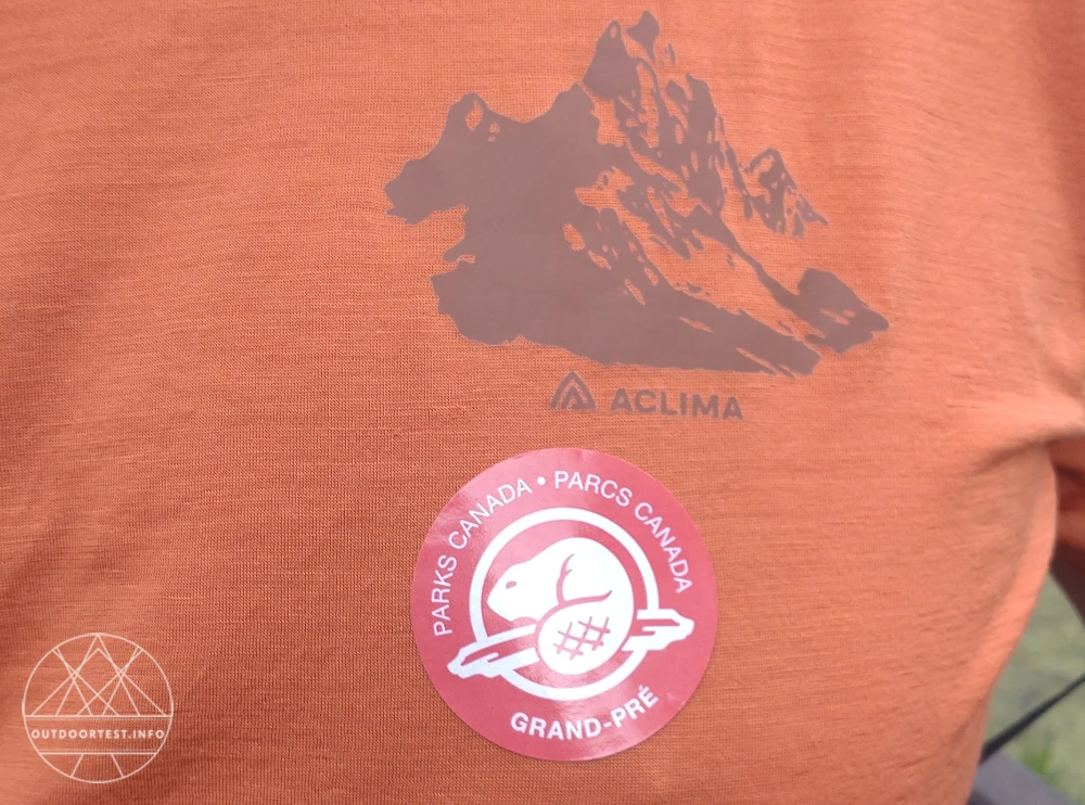 Aclima - LightWool 140 Classic Tee Mountain M's