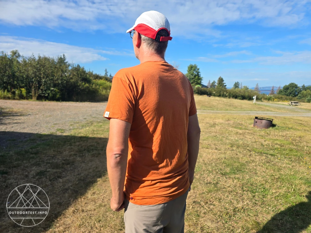 Aclima - LightWool 140 Classic Tee Mountain M's