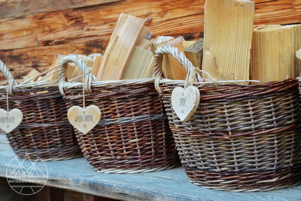 Zwischen Gipfelblick und Kaminfeuer: ein Wochenende im Alpzitt Chaletdorf