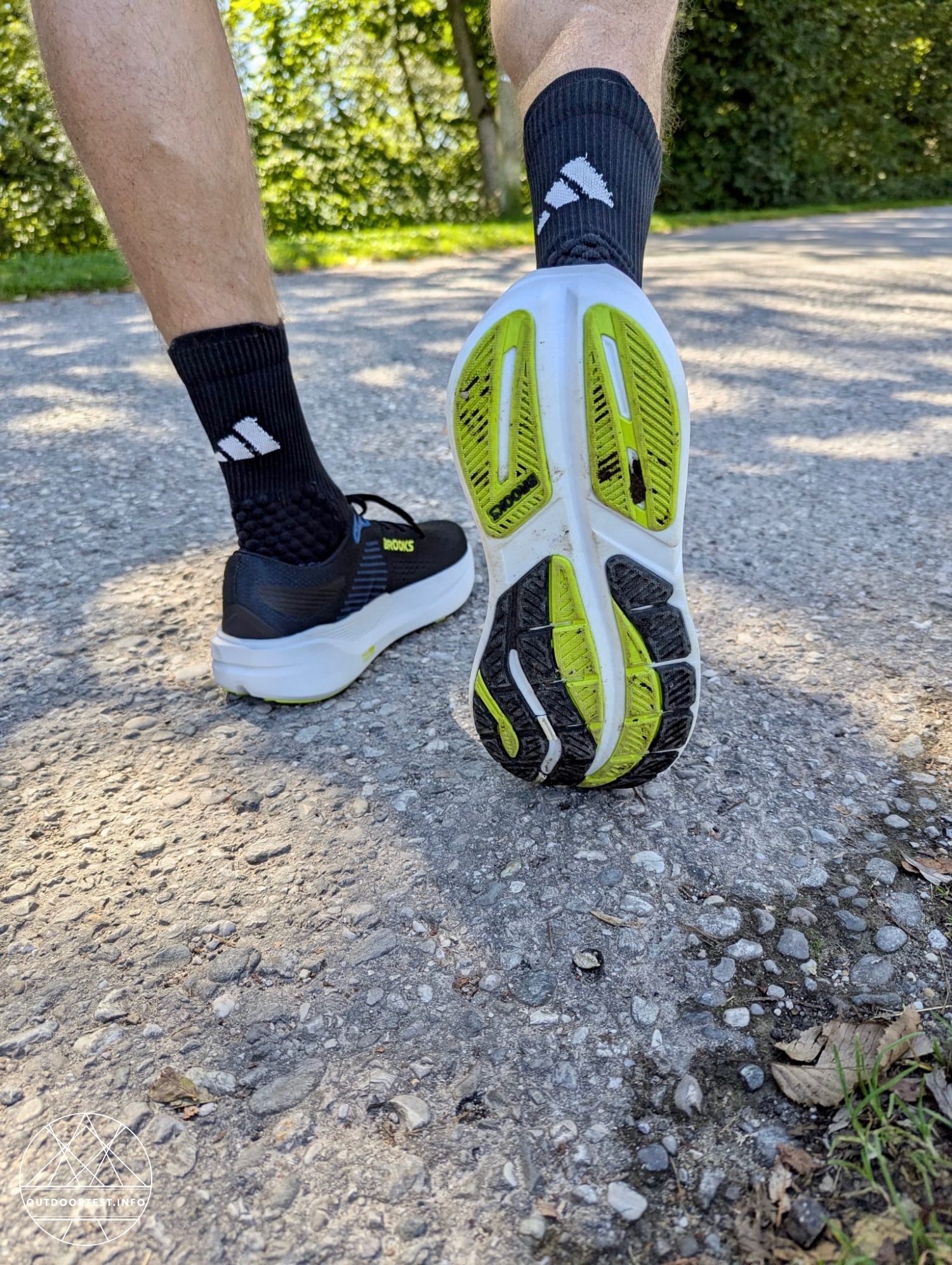 Brooks Ghost Max 3 Herren