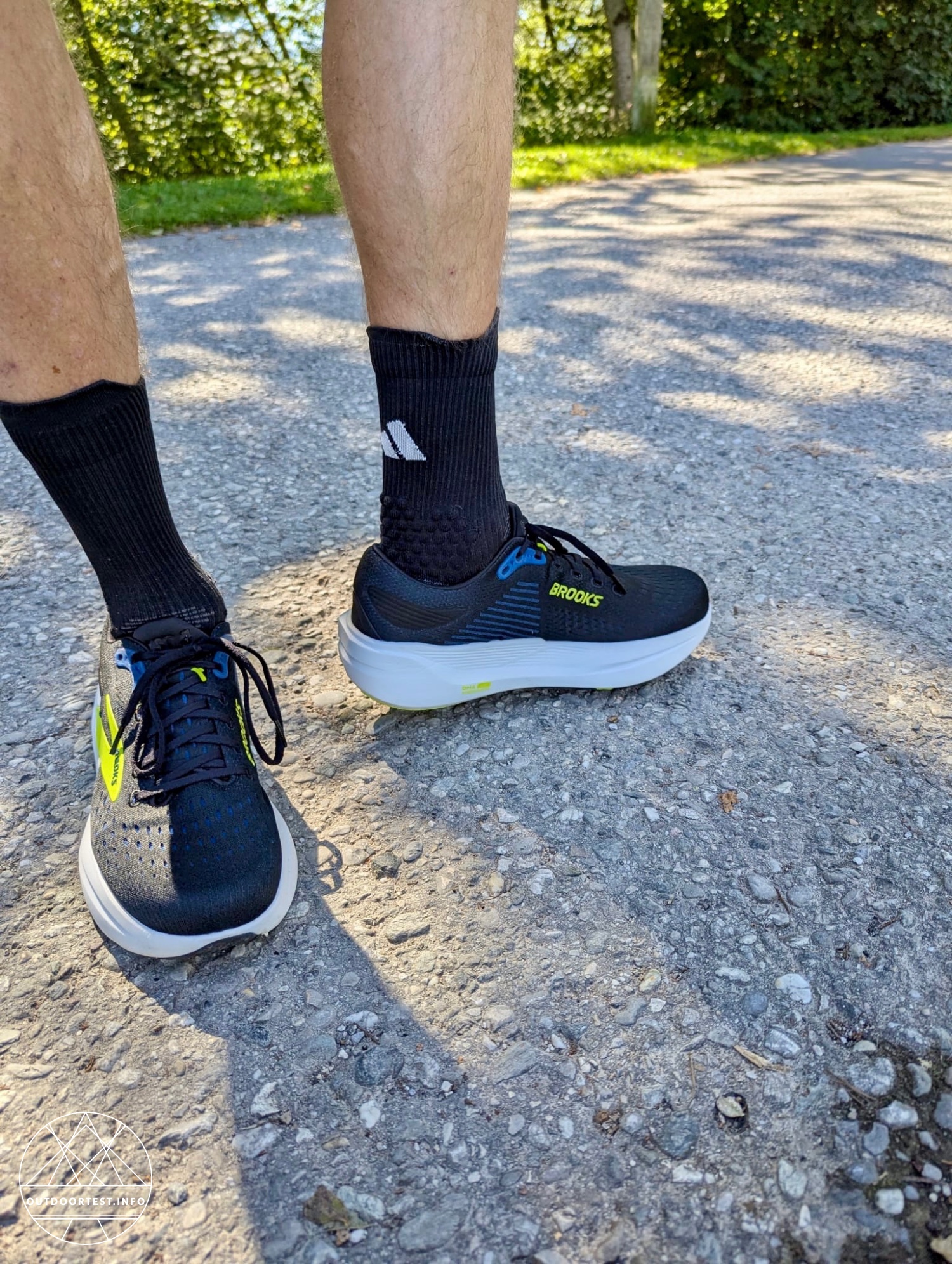 Brooks Ghost Max 3 Herren