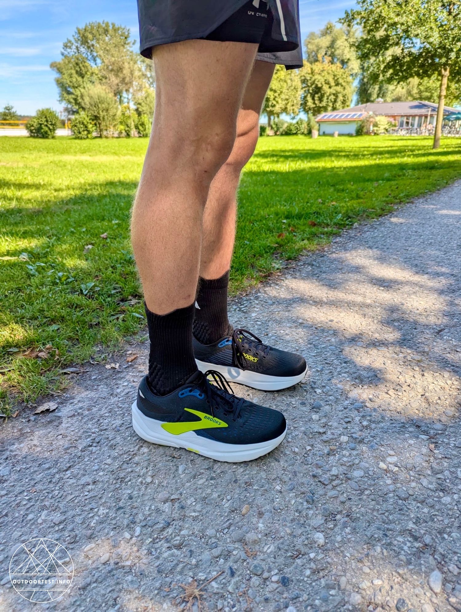 Brooks Ghost Max 3 Herren