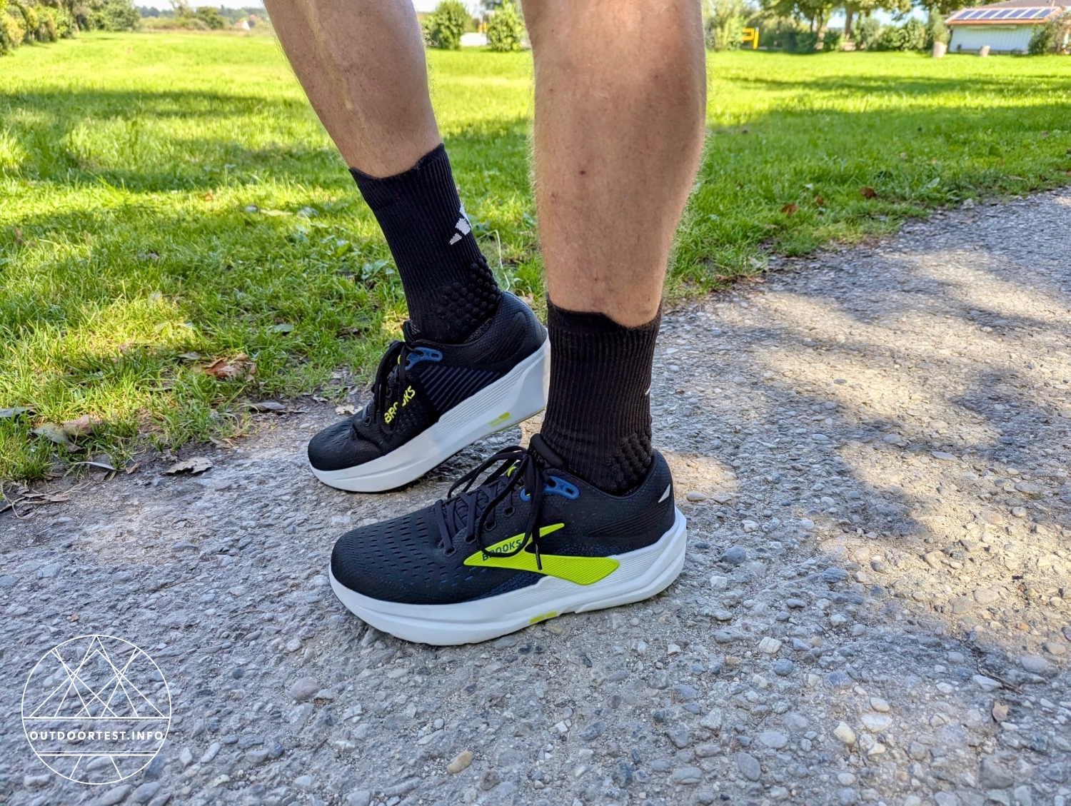 Brooks Ghost Max 3 Herren