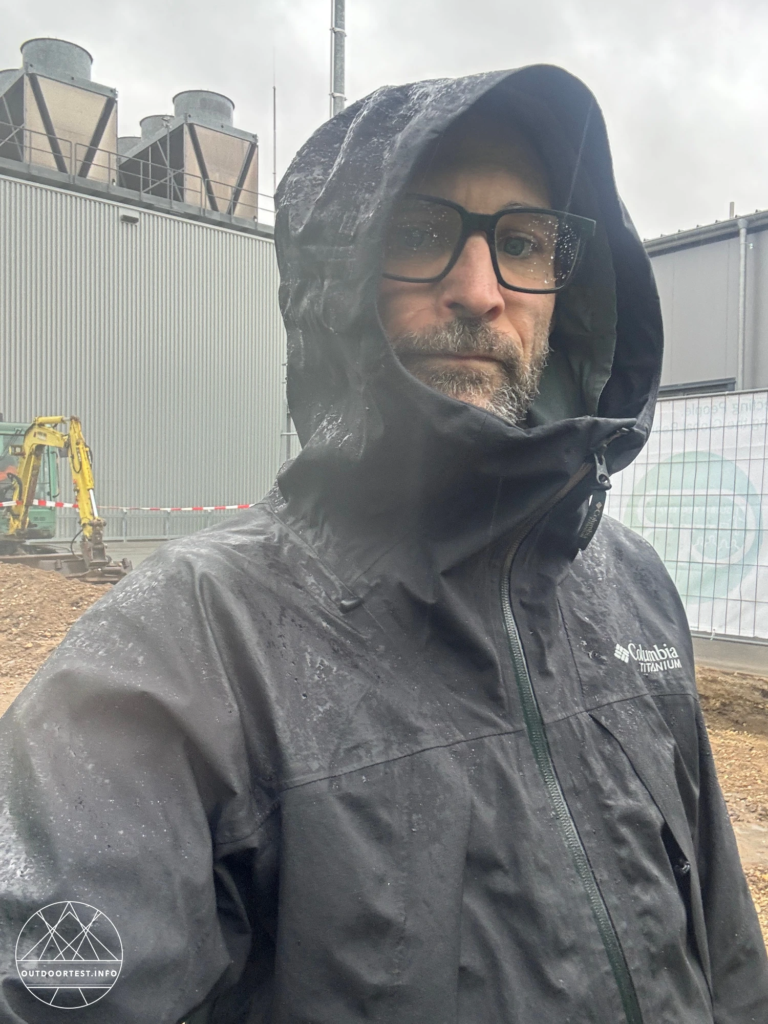 Columbia - Northwest Explorer™ 3L wasserdichte Shell Jacke für Männer