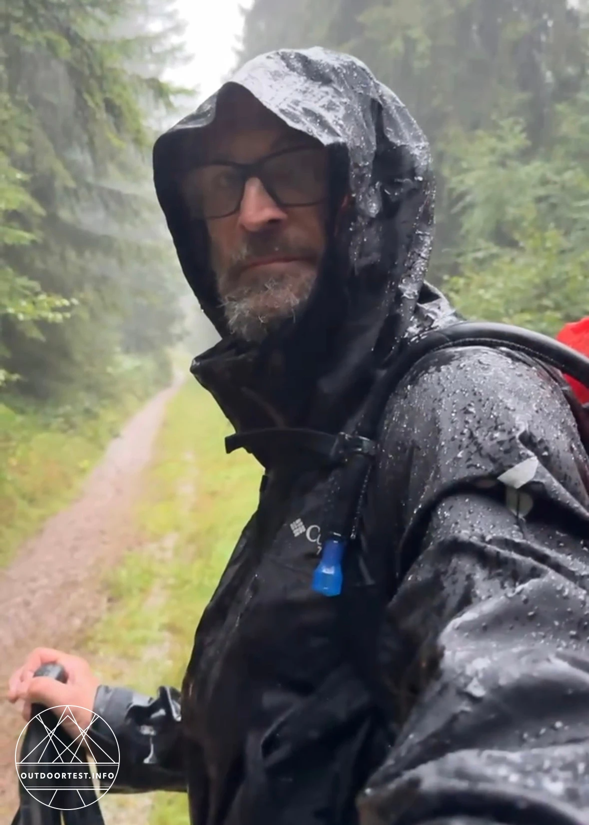 Columbia - Northwest Explorer™ 3L wasserdichte Shell Jacke für Männer