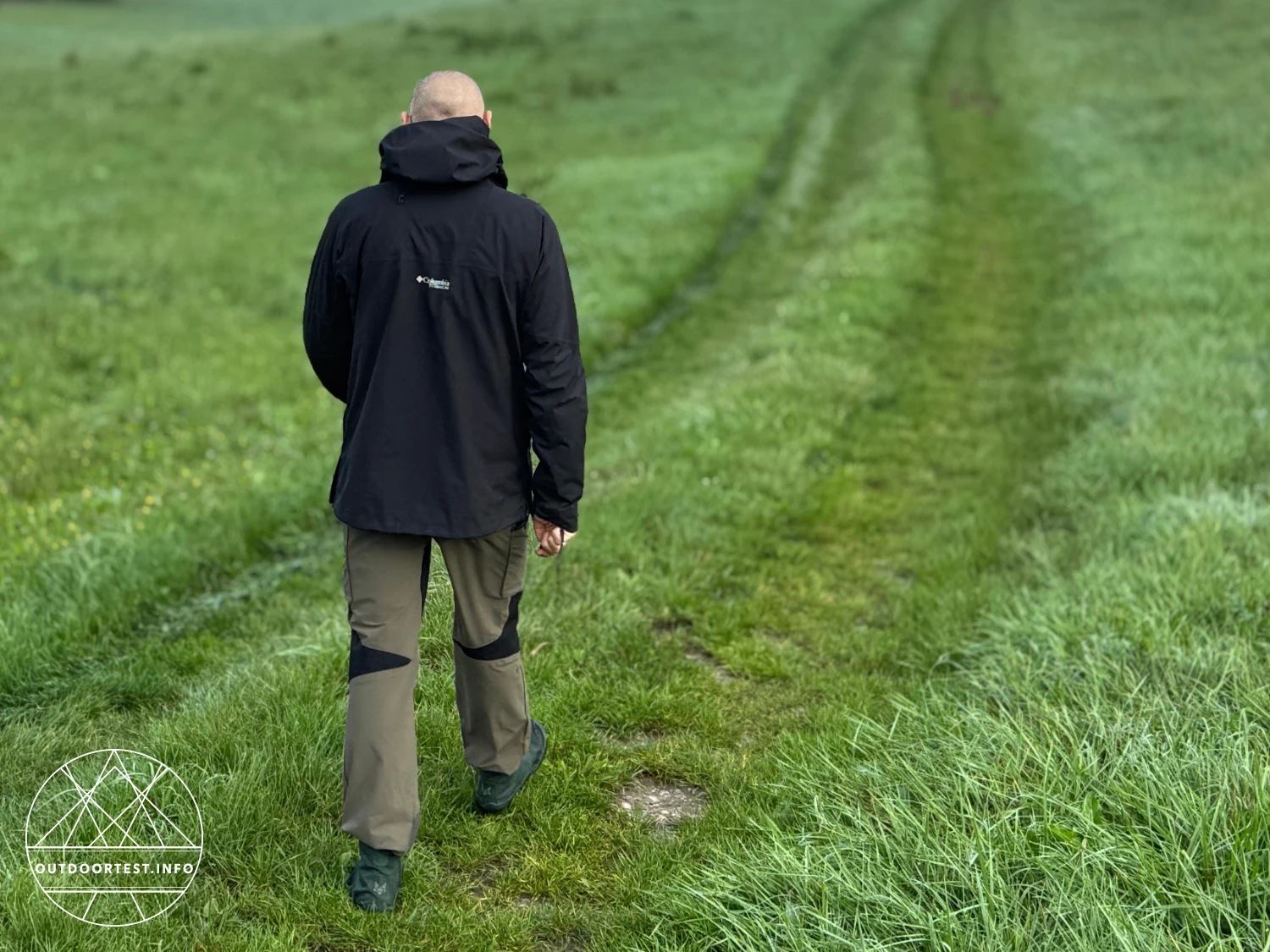 Columbia - Northwest Explorer™ 3L wasserdichte Shell Jacke für Männer