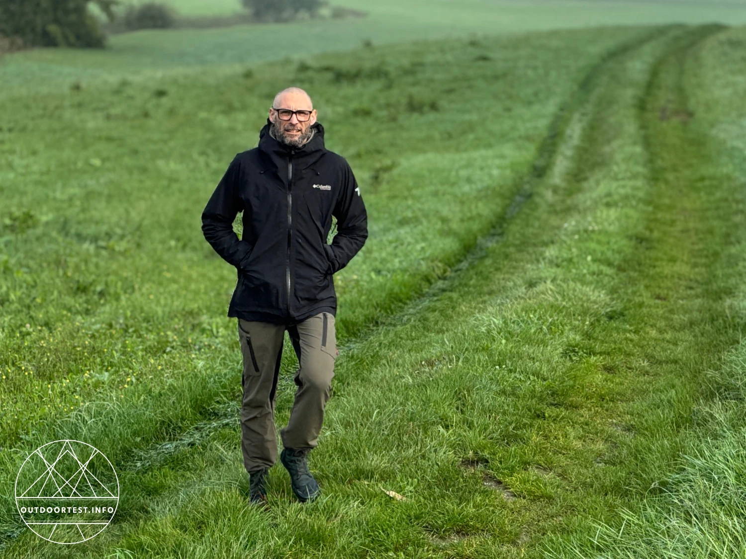 Columbia - Northwest Explorer™ 3L wasserdichte Shell Jacke für Männer
