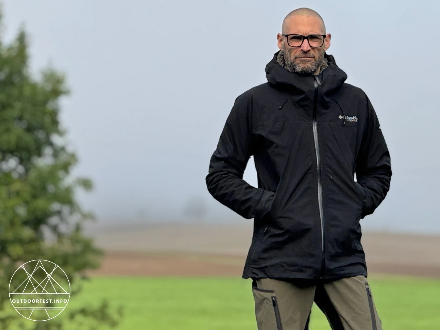 Columbia - Northwest Explorer™ 3L wasserdichte Shell Jacke für Männer