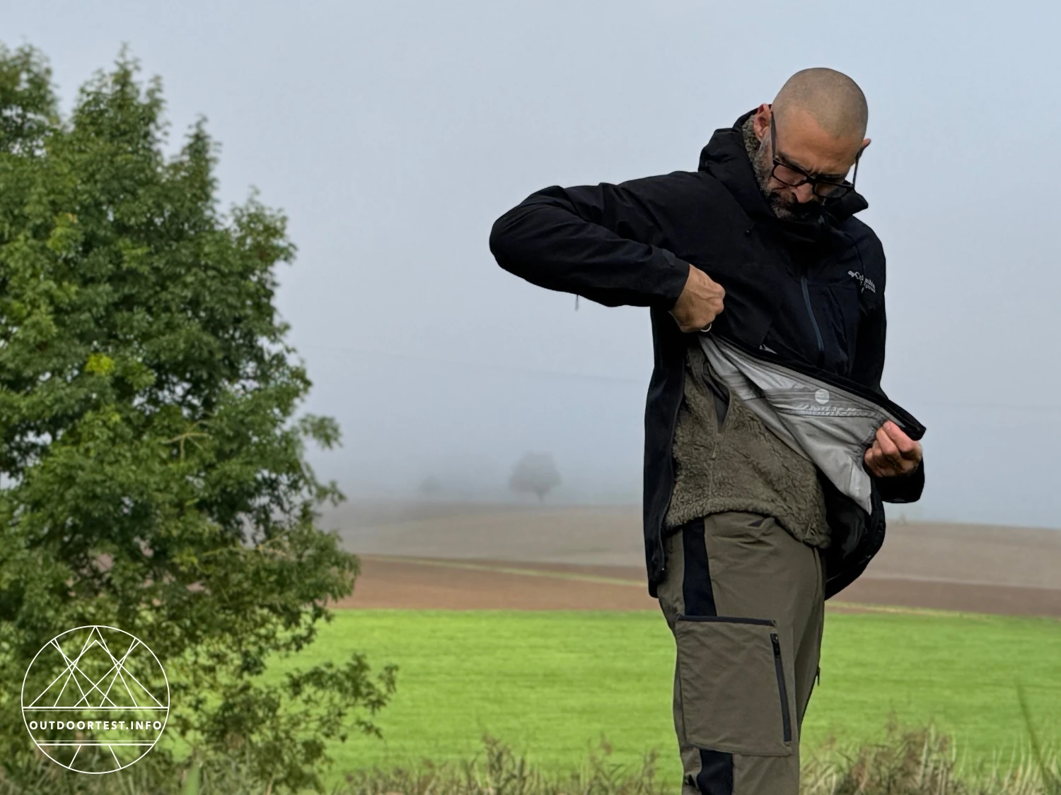 Columbia - Northwest Explorer™ 3L wasserdichte Shell Jacke für Männer