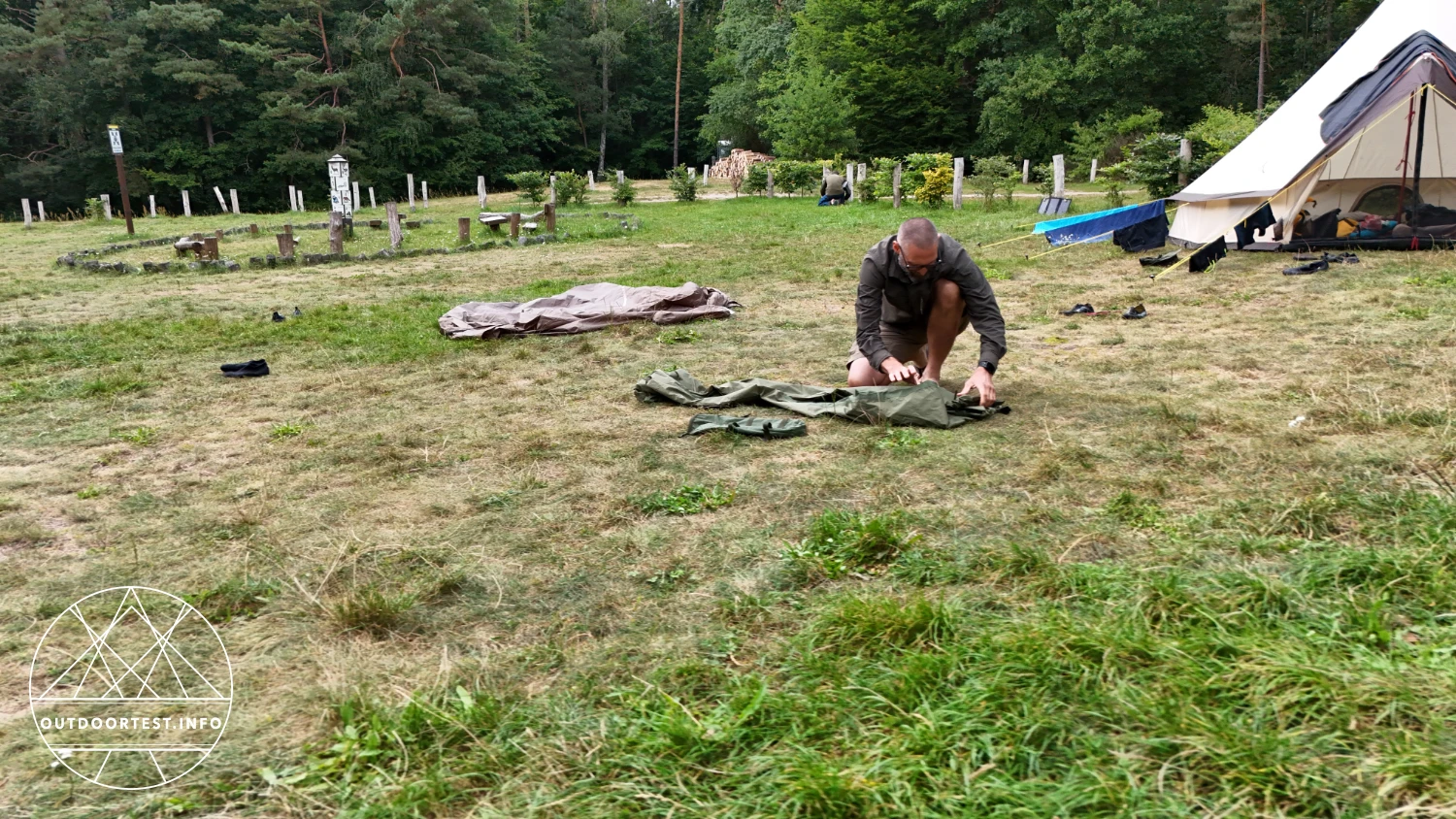 Craghoppers - Herren NosiLife - Adventure Langarmshirt III & Cargo Short III