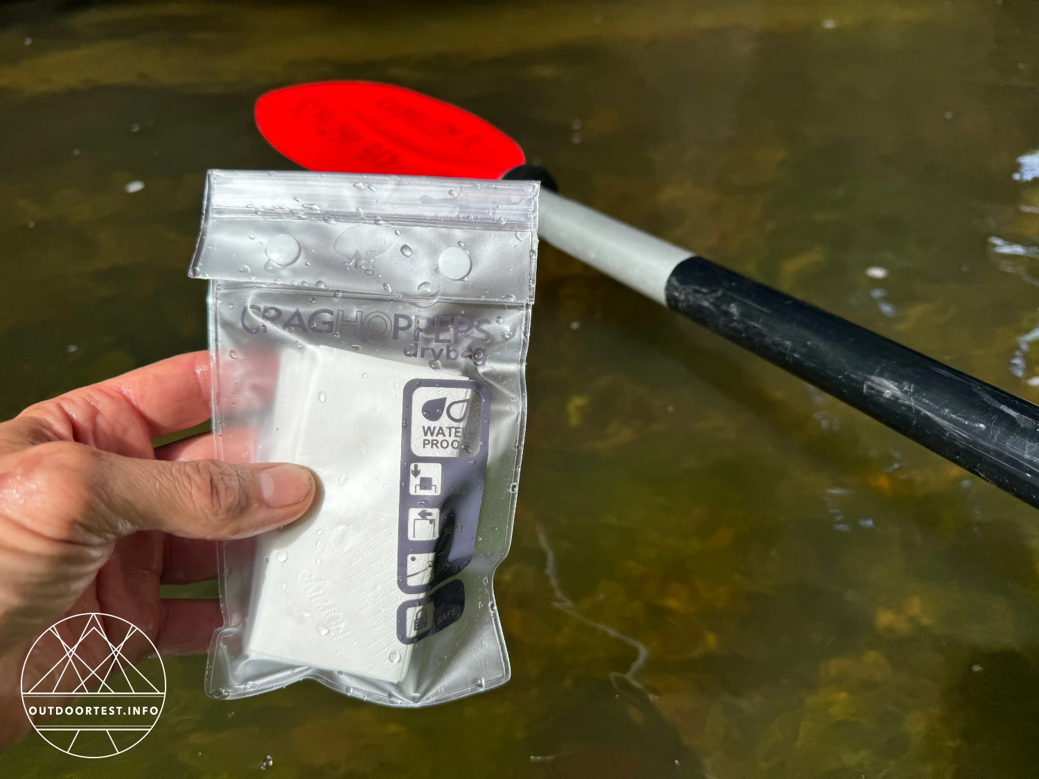 Craghoppers - Herren NosiLife - Adventure Langarmshirt III & Cargo Short III