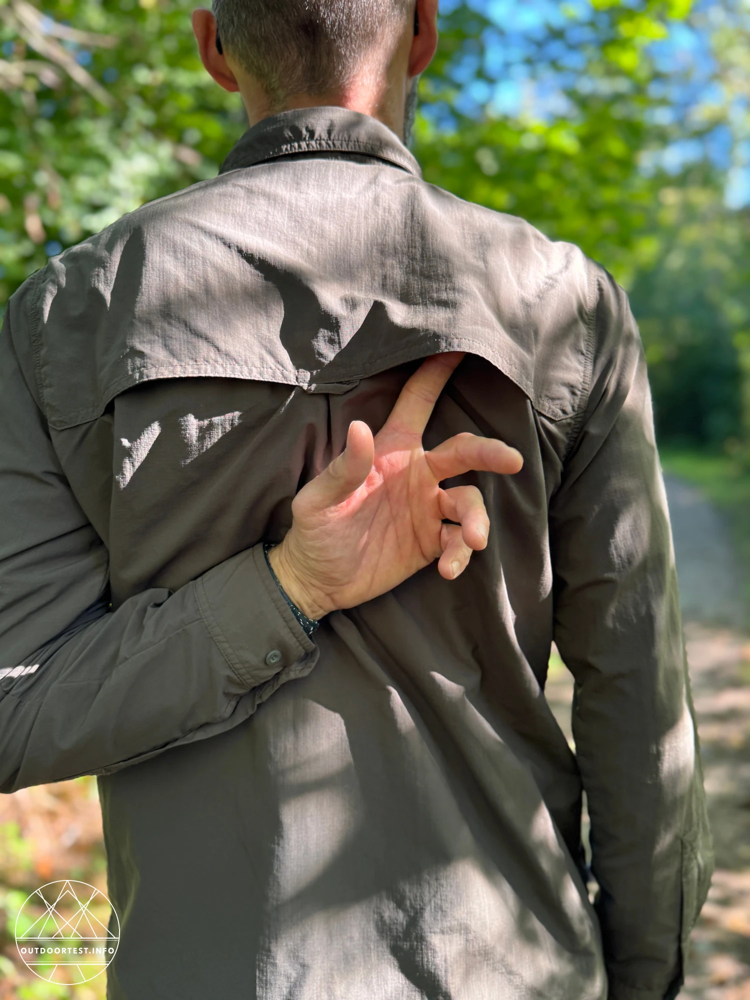 Craghoppers - Herren NosiLife - Adventure Langarmshirt III & Cargo Short III