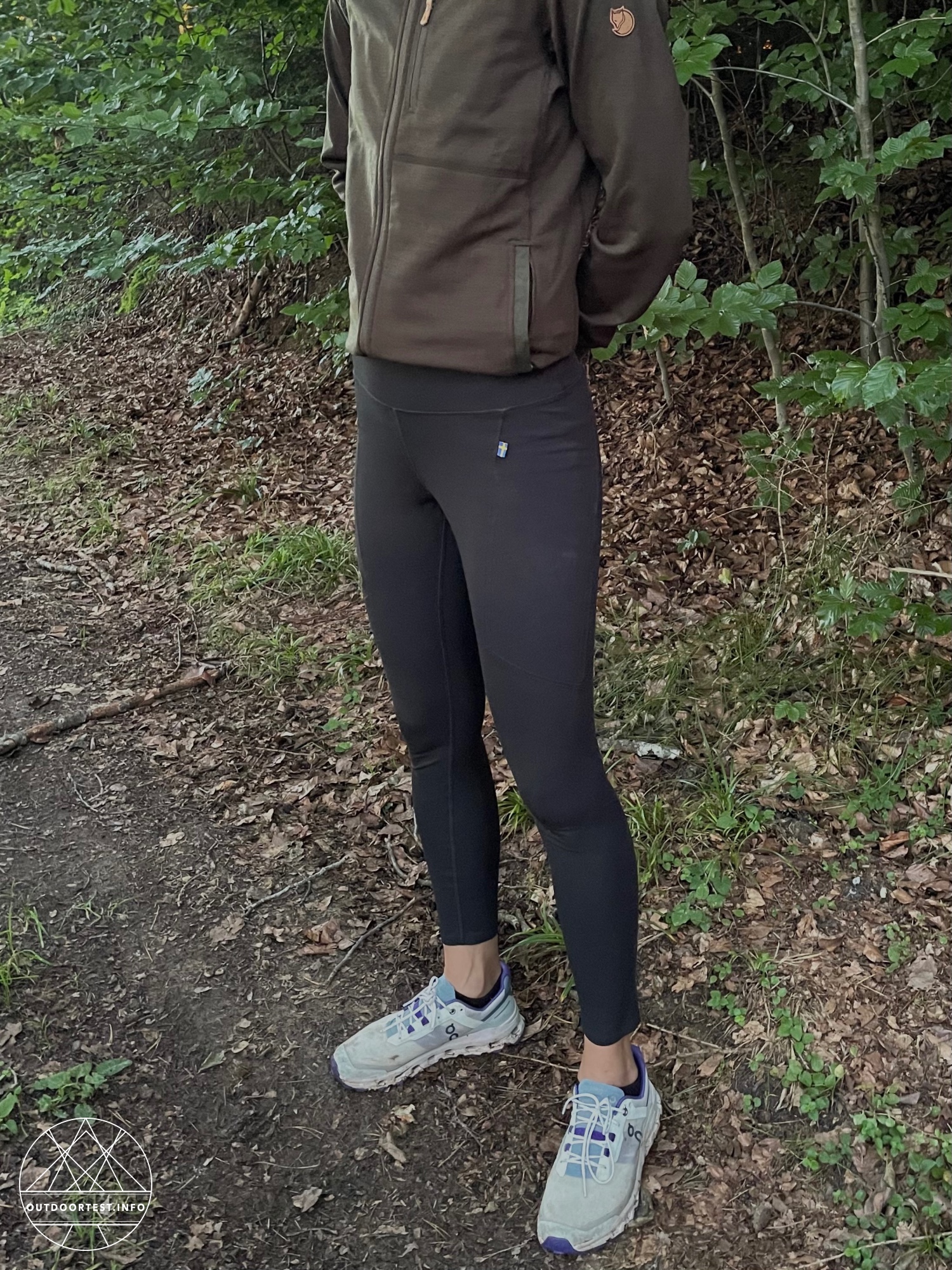 Fjällräven Abisko Tights W