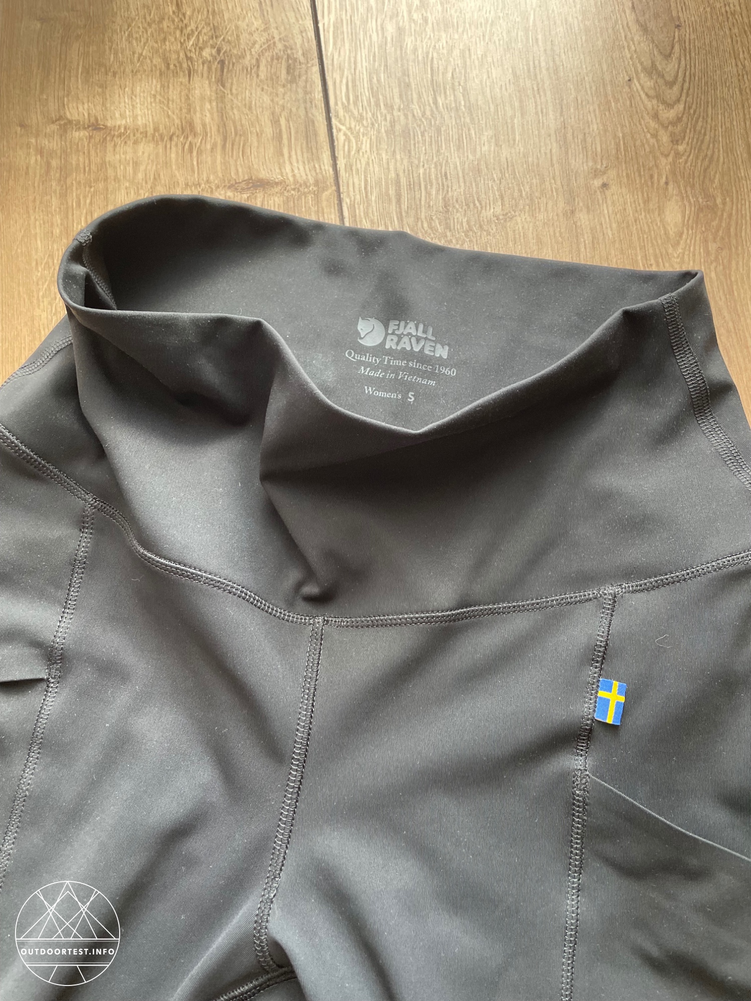 Fjällräven Abisko Tights W