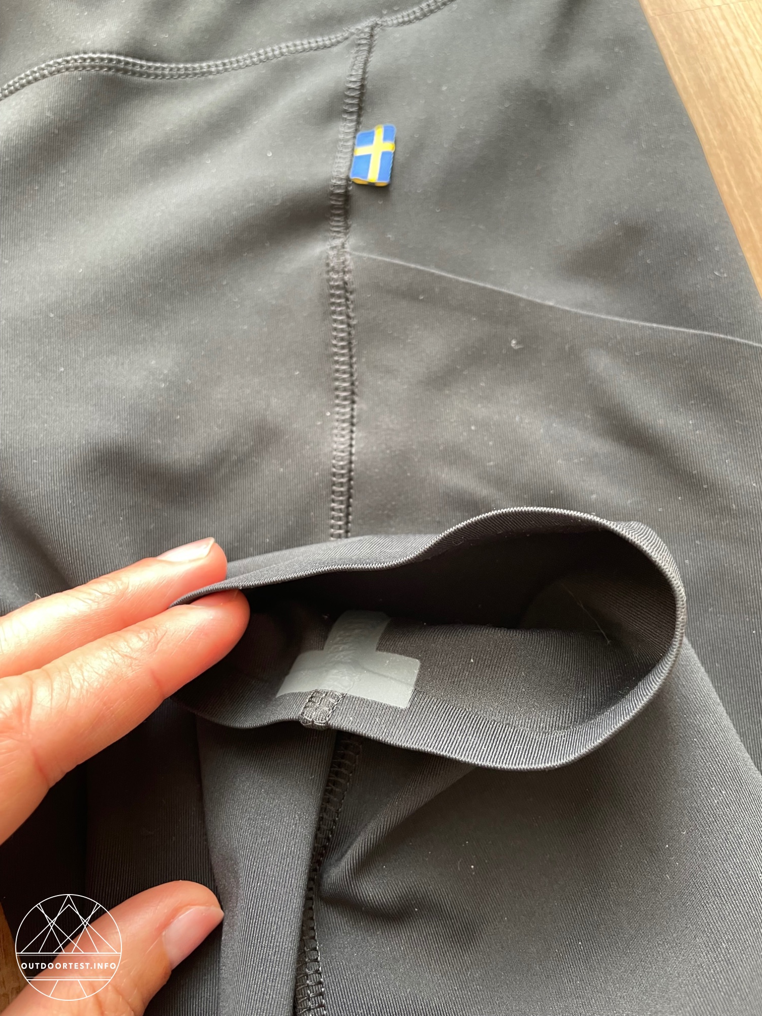 Fjällräven Abisko Tights W