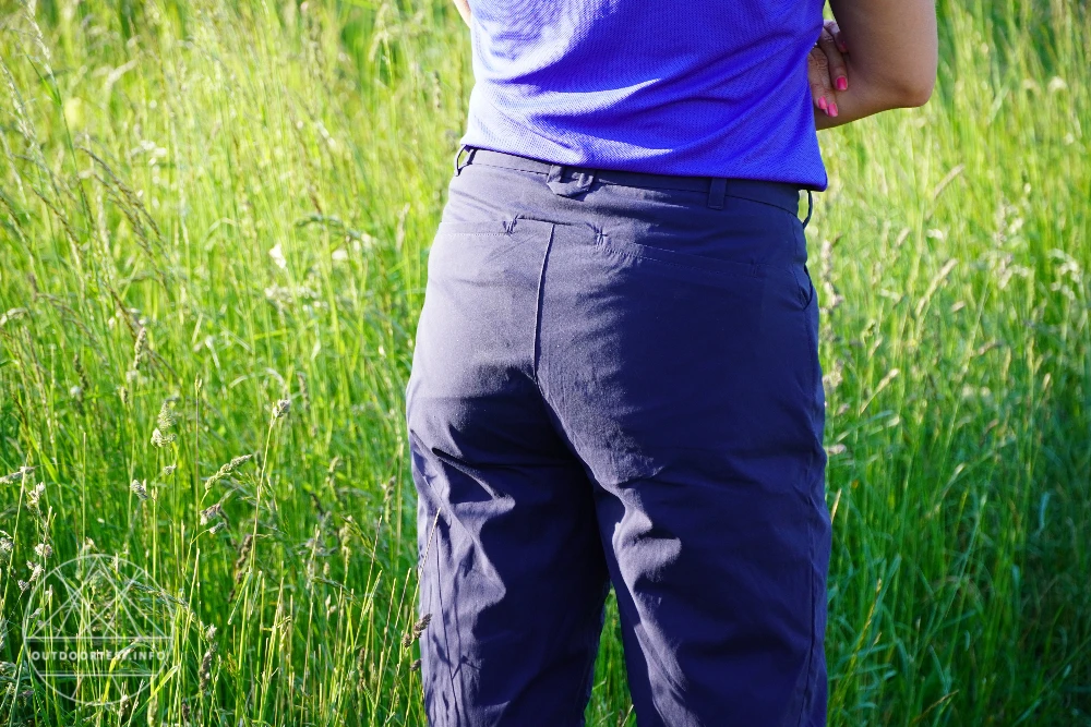 Houdini W´s Wadi Pants