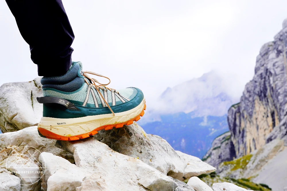 Ein Schritt voraus – der neue Wild Hike von Jack Wolfskin 
