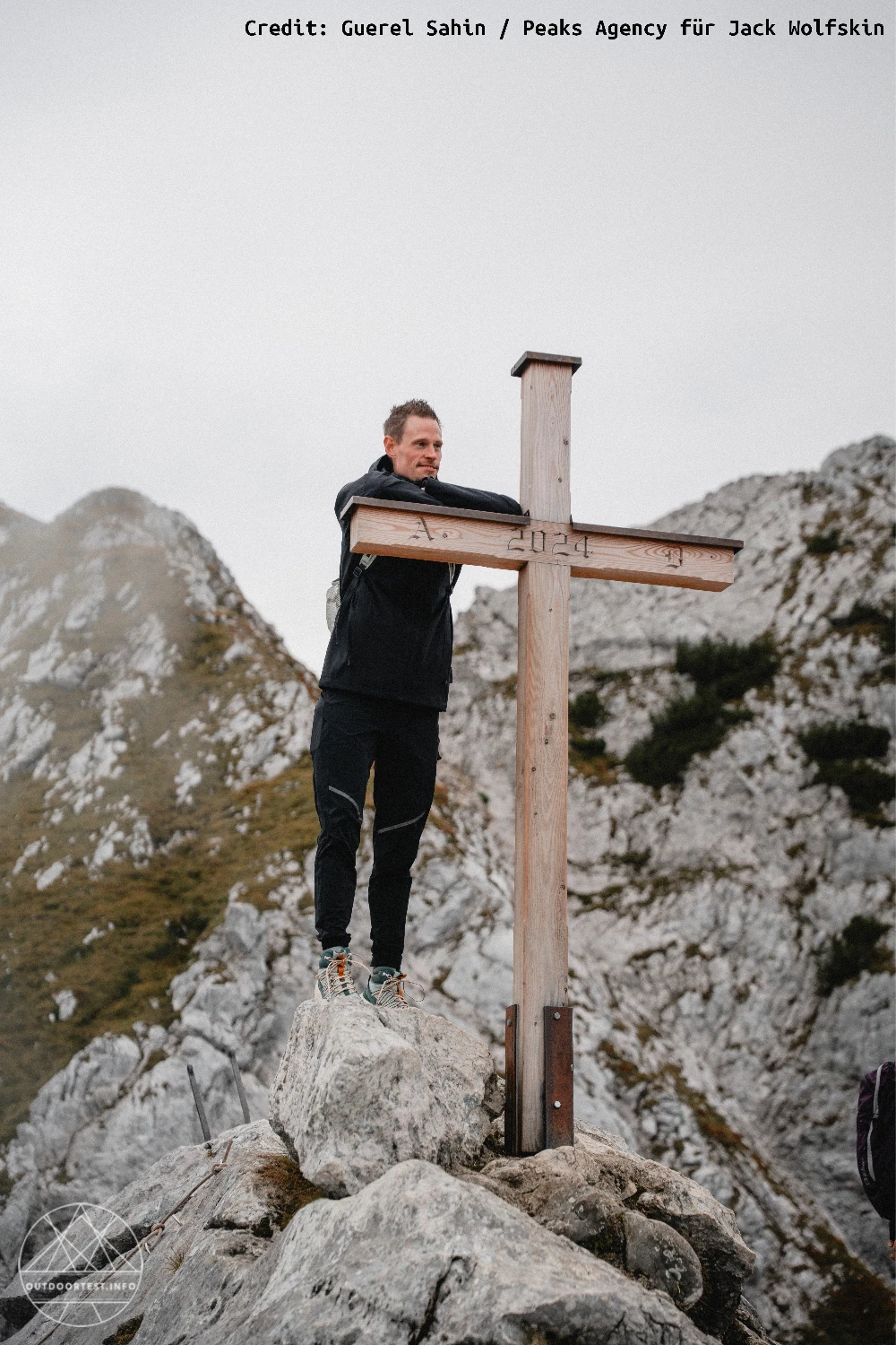 Ein Schritt voraus – der neue Wild Hike von Jack Wolfskin 