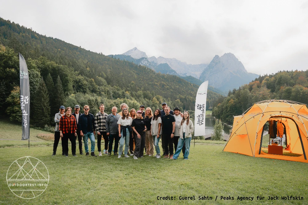 Ein Schritt voraus – der neue Wild Hike von Jack Wolfskin 