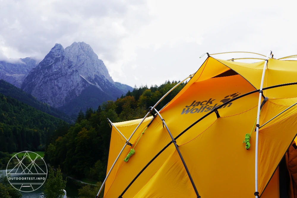 Ein Schritt voraus – der neue Wild Hike von Jack Wolfskin 