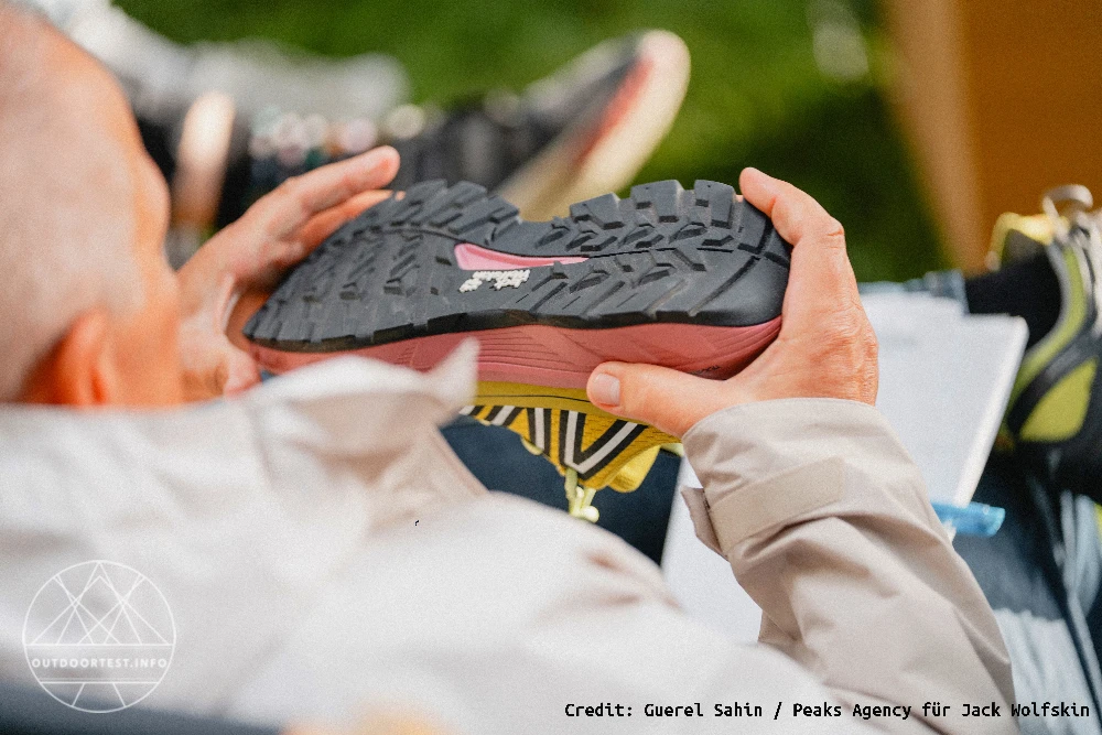 Ein Schritt voraus – der neue Wild Hike von Jack Wolfskin 