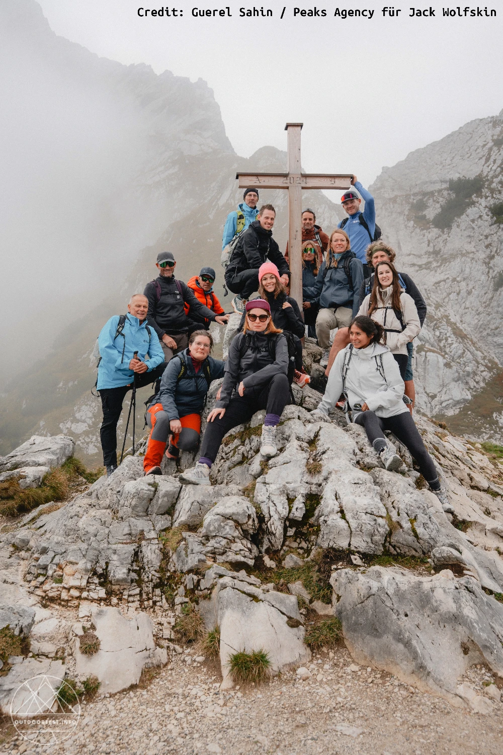 Ein Schritt voraus – der neue Wild Hike von Jack Wolfskin 