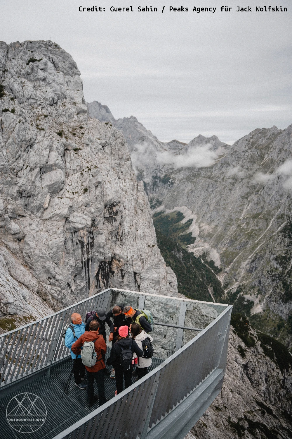 Ein Schritt voraus – der neue Wild Hike von Jack Wolfskin 