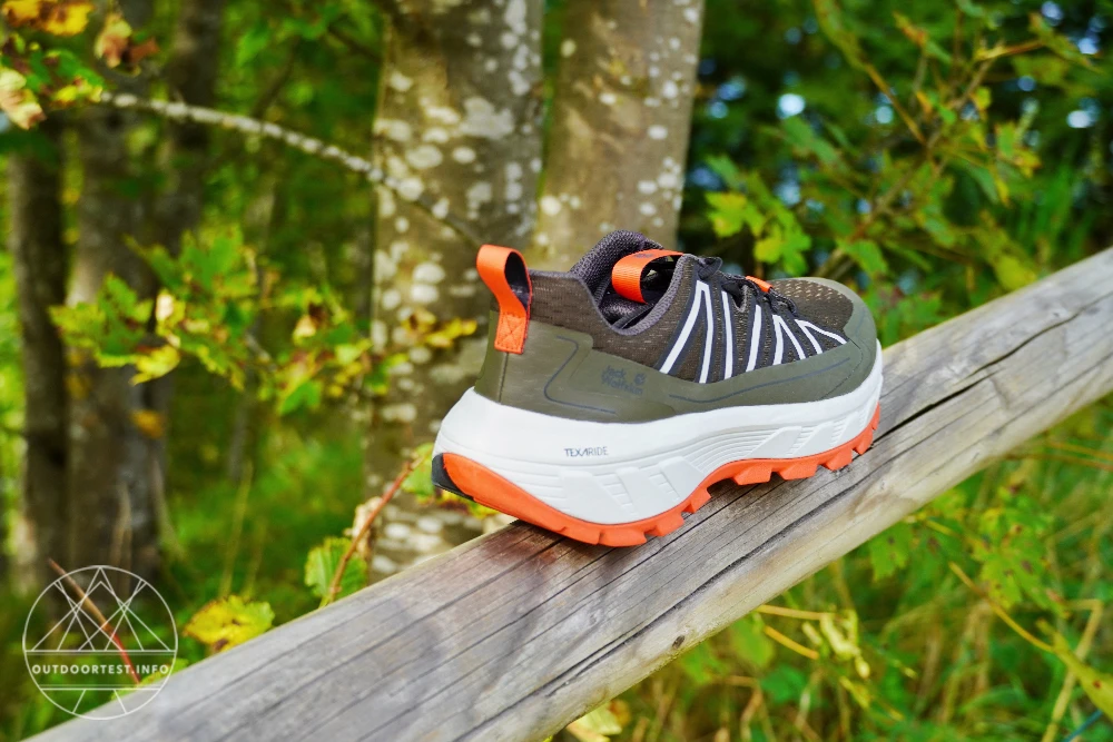 Ein Schritt voraus – der neue Wild Hike von Jack Wolfskin 