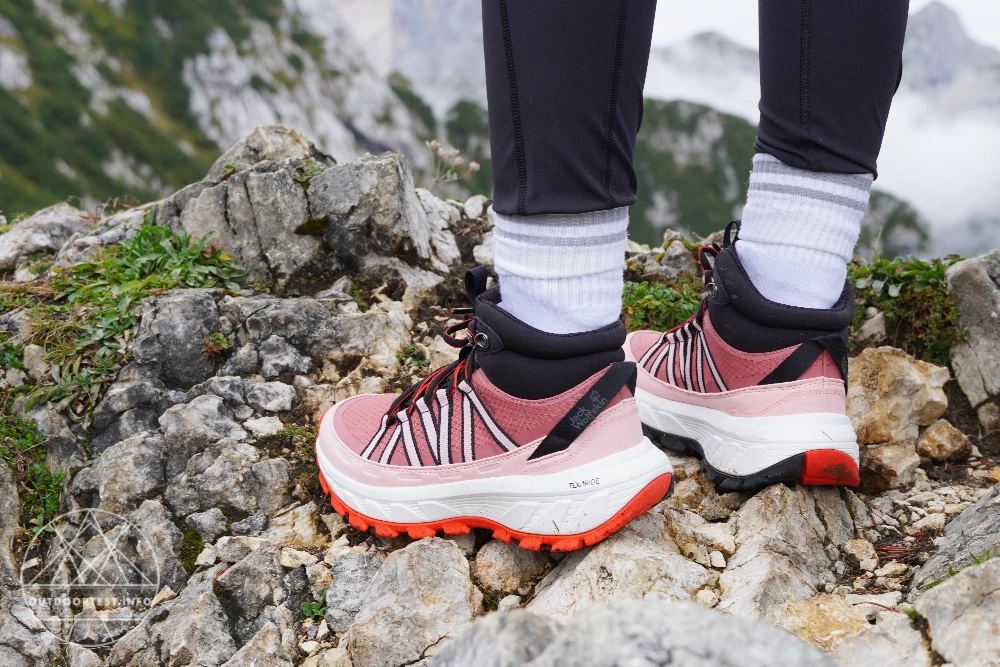 Ein Schritt voraus – der neue Wild Hike von Jack Wolfskin 