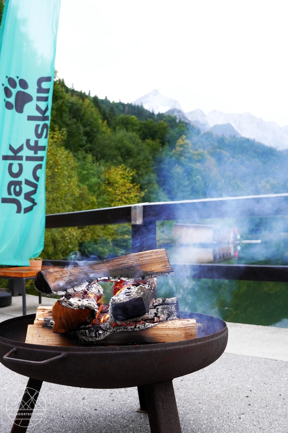 Ein Schritt voraus – der neue Wild Hike von Jack Wolfskin 