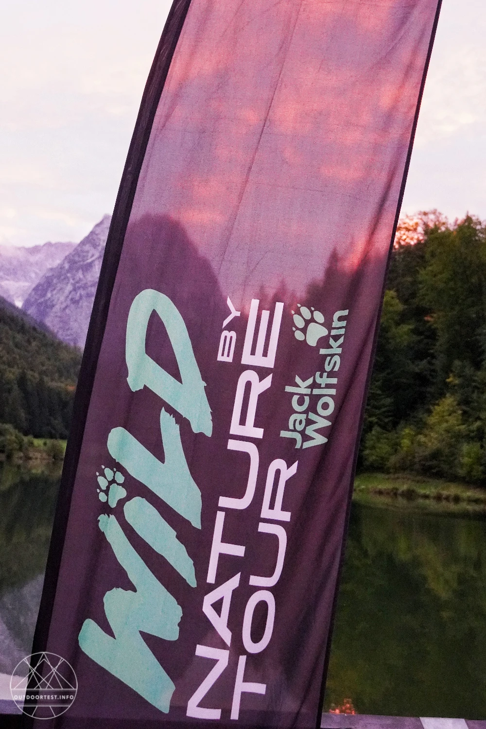 Ein Schritt voraus – der neue Wild Hike von Jack Wolfskin 