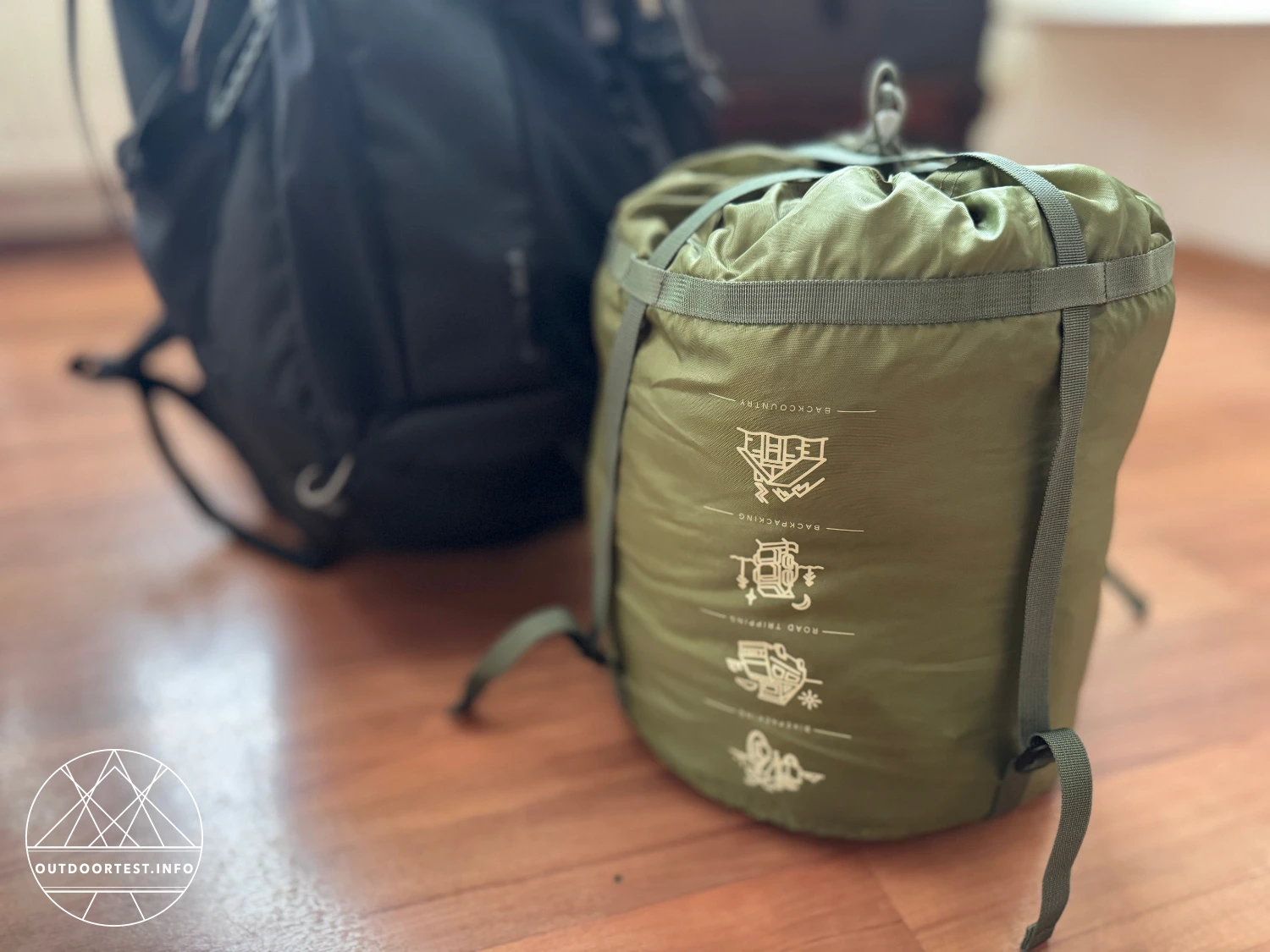 Marmot - NanoWave 35 Sleeping Bag