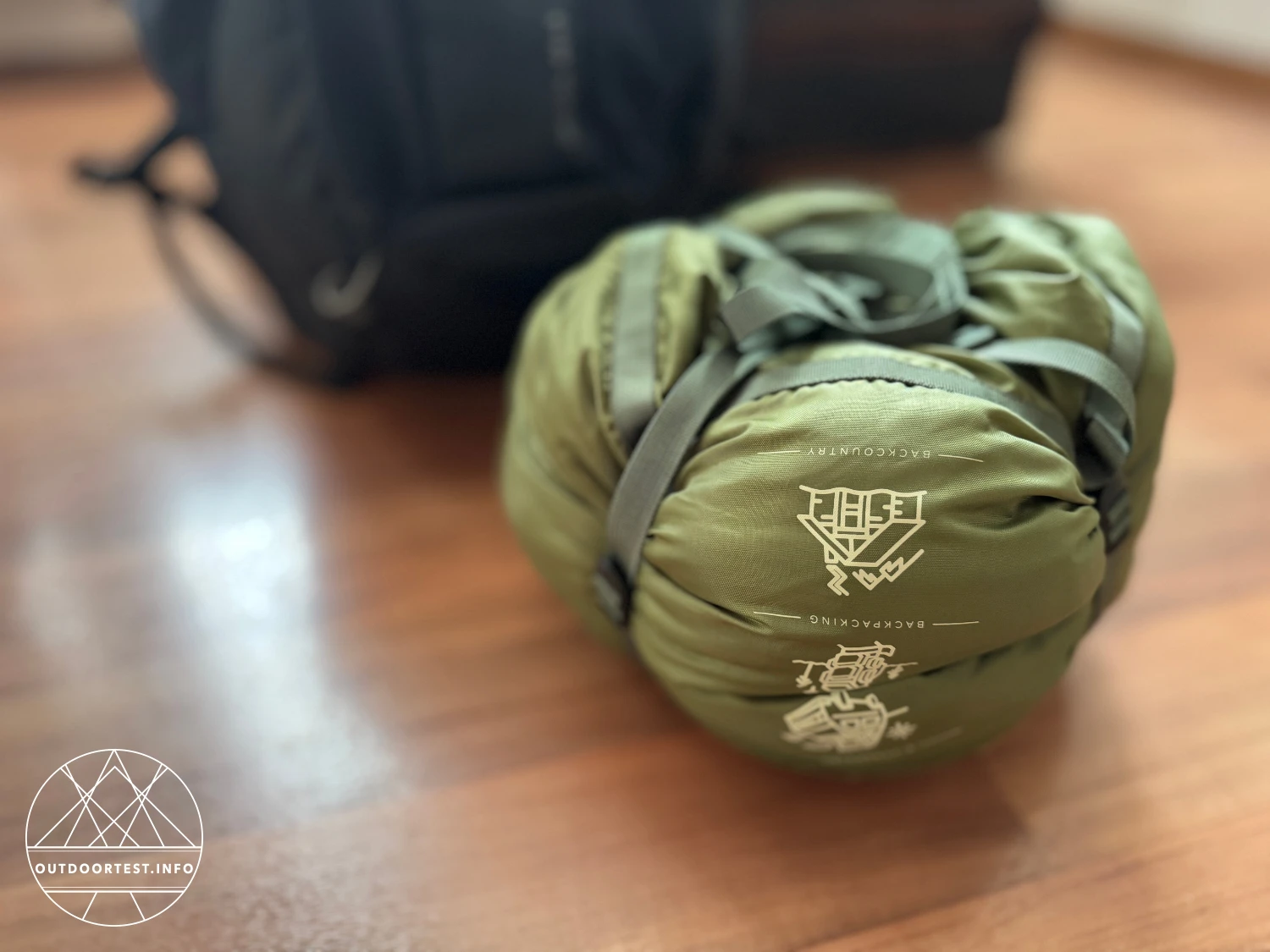 Marmot - NanoWave 35 Sleeping Bag